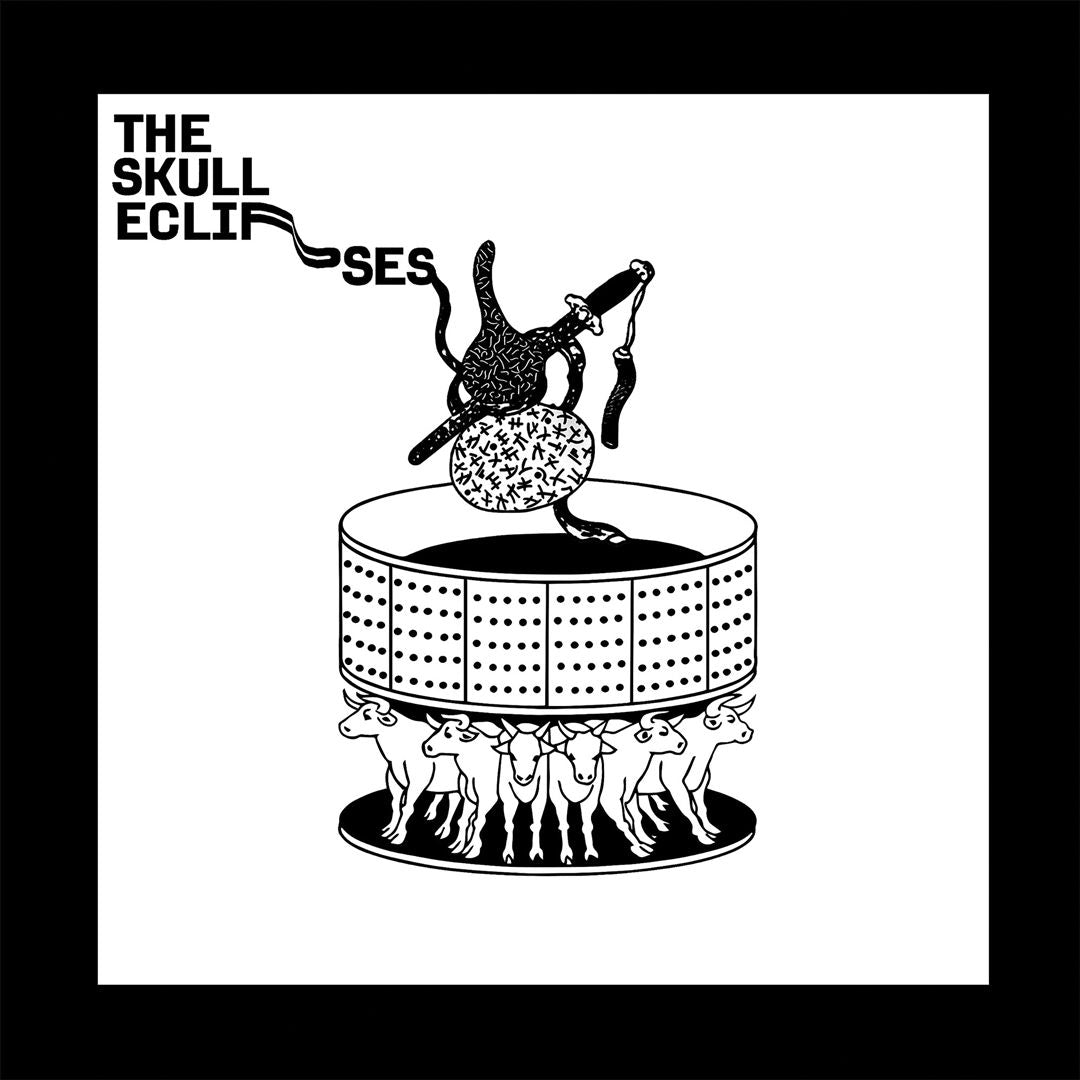 Skull Eclipses cover art