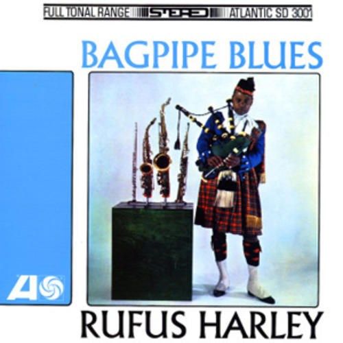 Bagpipe Blues cover art