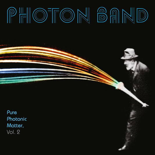 Pure Photonic Matter, Vol. 2 cover art