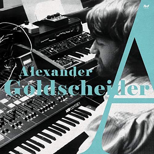 Alexander Goldscheider cover art