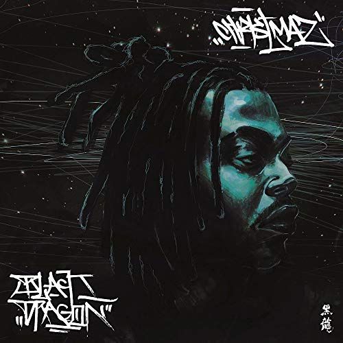 Black Dragon cover art