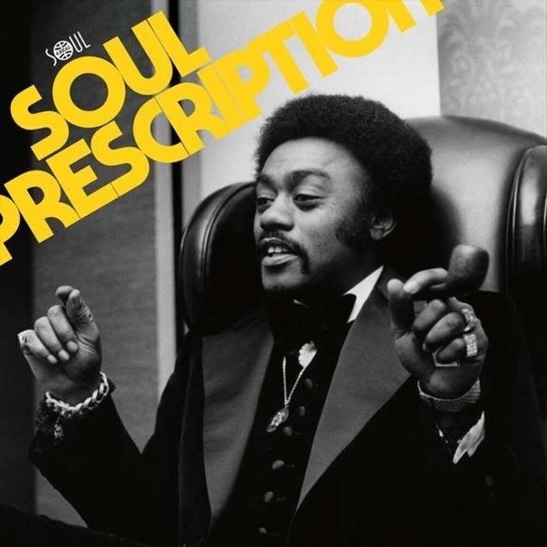 Soul Prescription cover art
