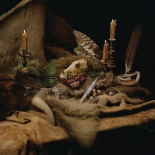 PRIMORDIAL ARCANA cover art