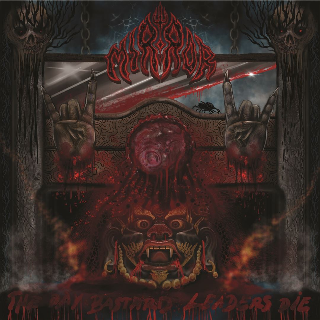 Day Bastard Leaders Die cover art