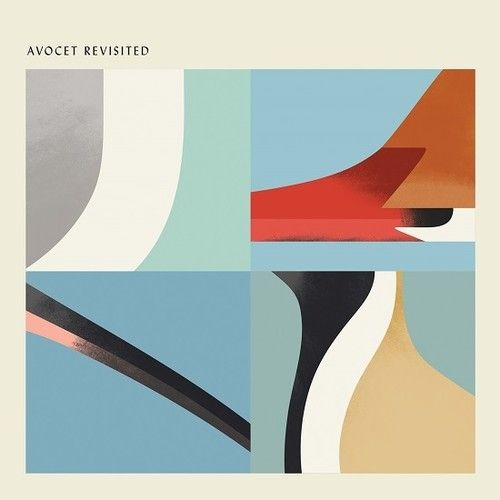 Avocet Revisited cover art