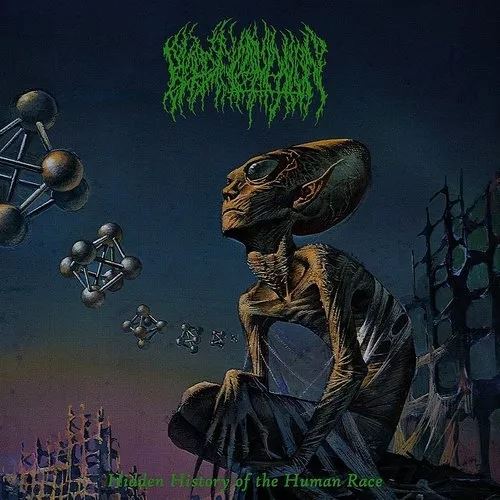 Hidden History of the Human Race cover art
