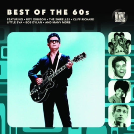 BEST OF THE 60S cover art