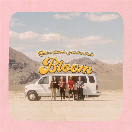 Bloom cover art