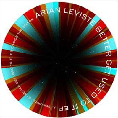 Better Get Used To It cover art