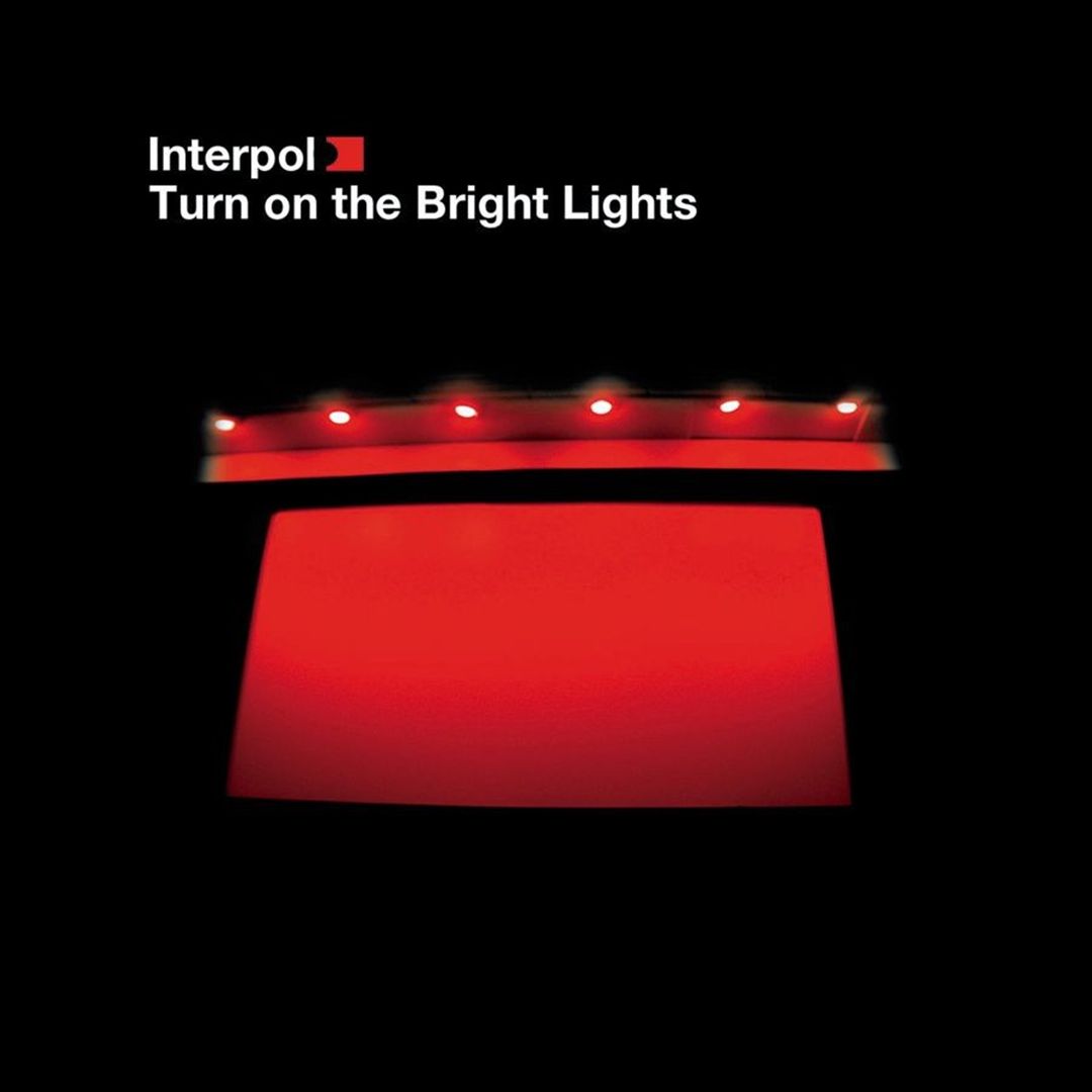 Turn on the Bright Lights cover art