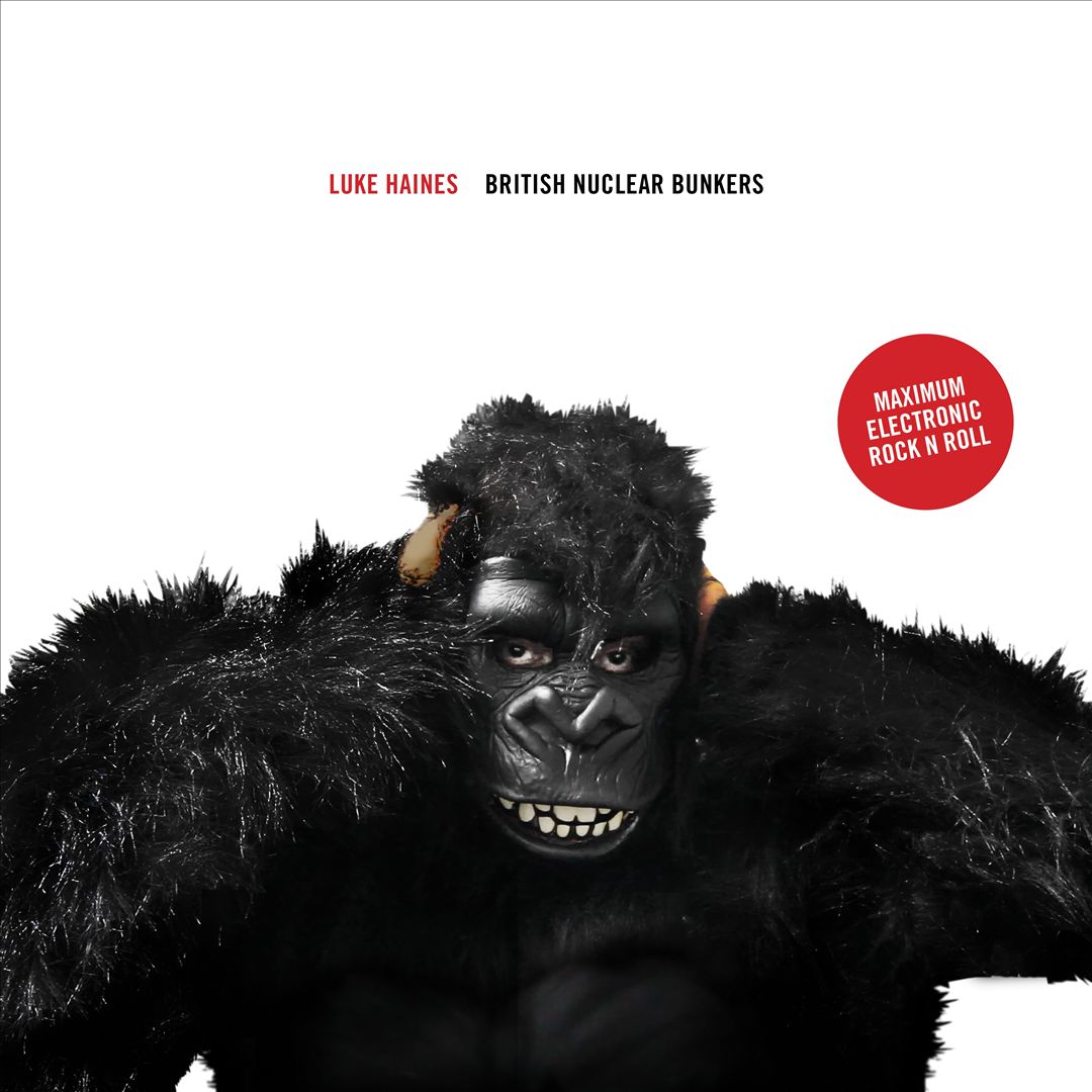 British Nuclear Bunkers cover art