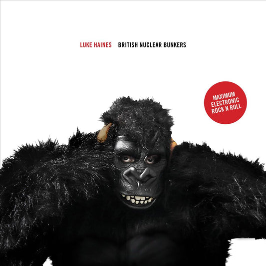 British Nuclear Bunkers cover art