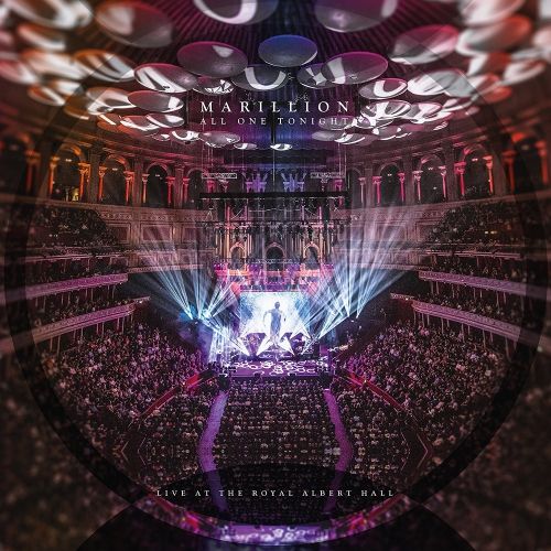 All One Tonight: Live at the Royal Albert Hall cover art