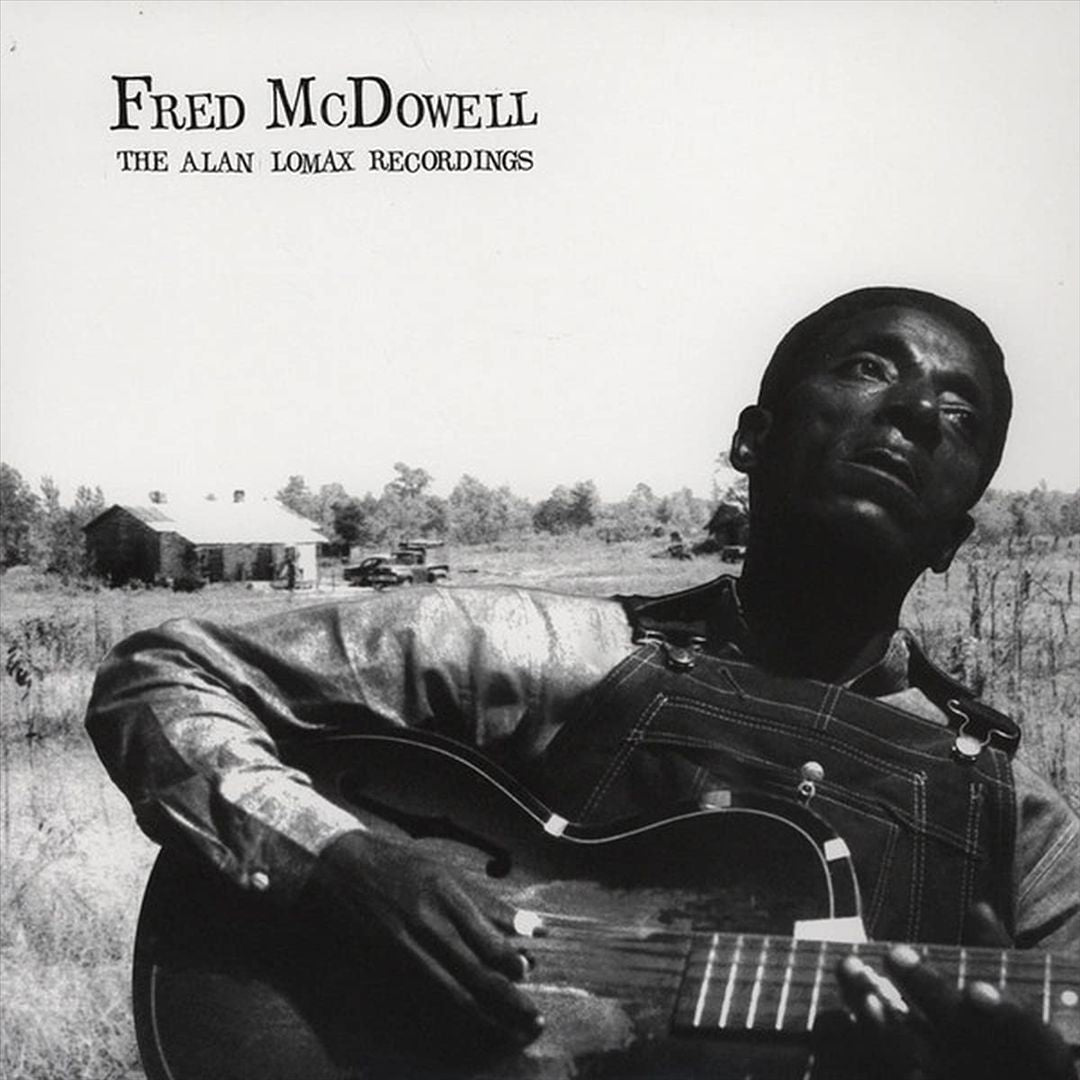 Alan Lomax Recordings cover art
