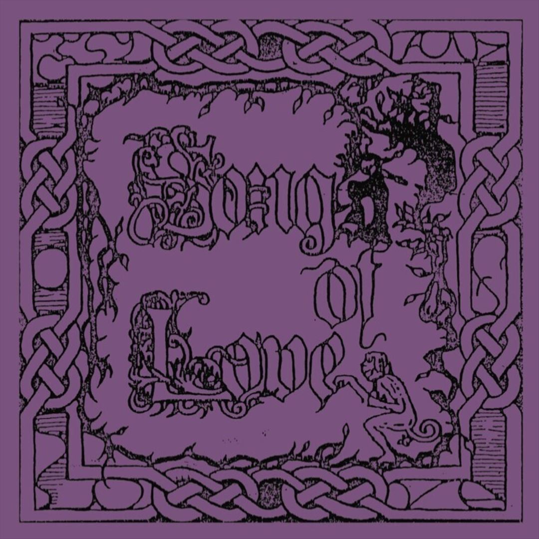 Songs of Love cover art