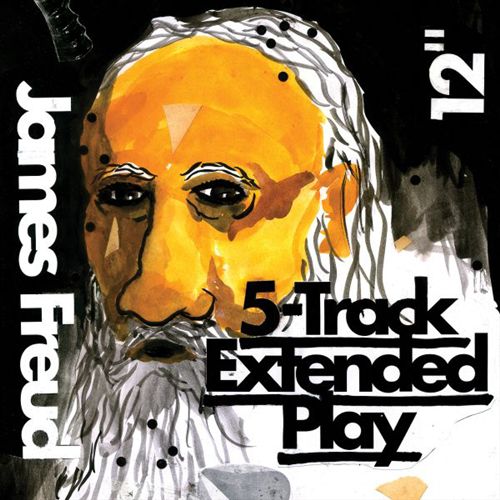 5-Track Extended Play cover art