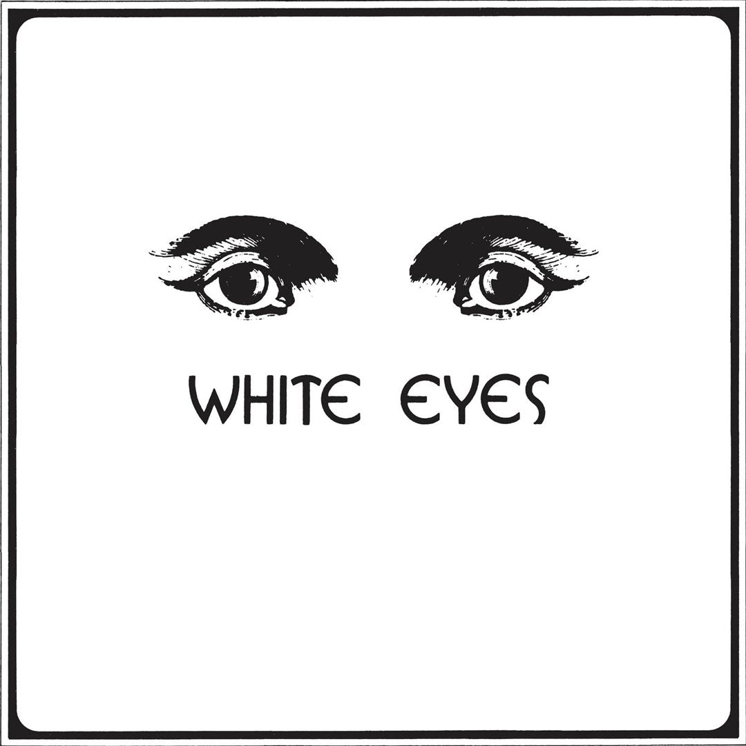 White Eyes cover art