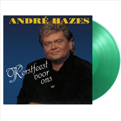 Kerstfeest Voor Ons cover art