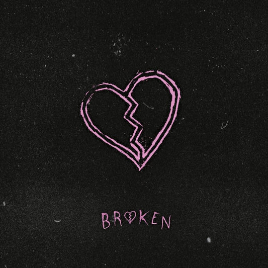 Broken cover art