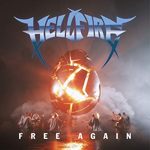 Free Again cover art