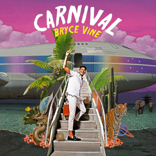 Carnival cover art