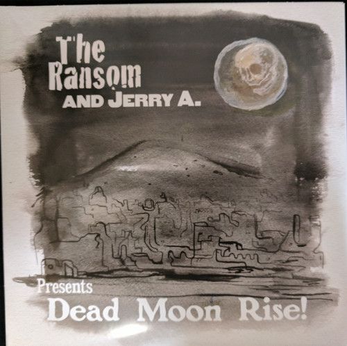 Dead Moon Rise! cover art