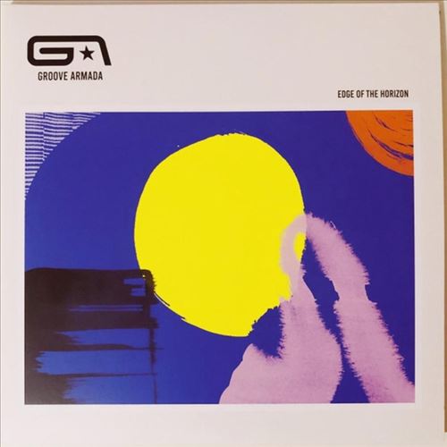 Edge of the Horizon cover art