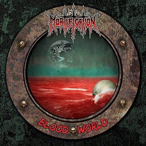 Blood World cover art