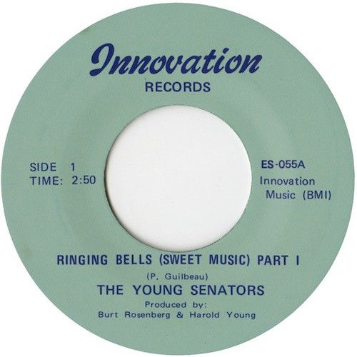 Ringing Bell cover art