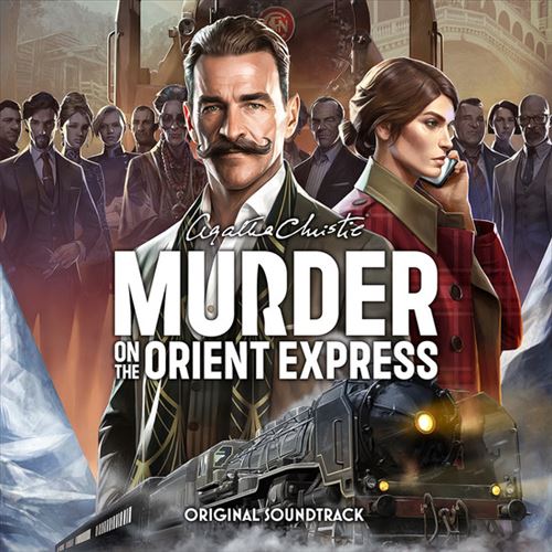 Agatha Christie: Murder on the Orient Express [Original Soundtrack] cover art