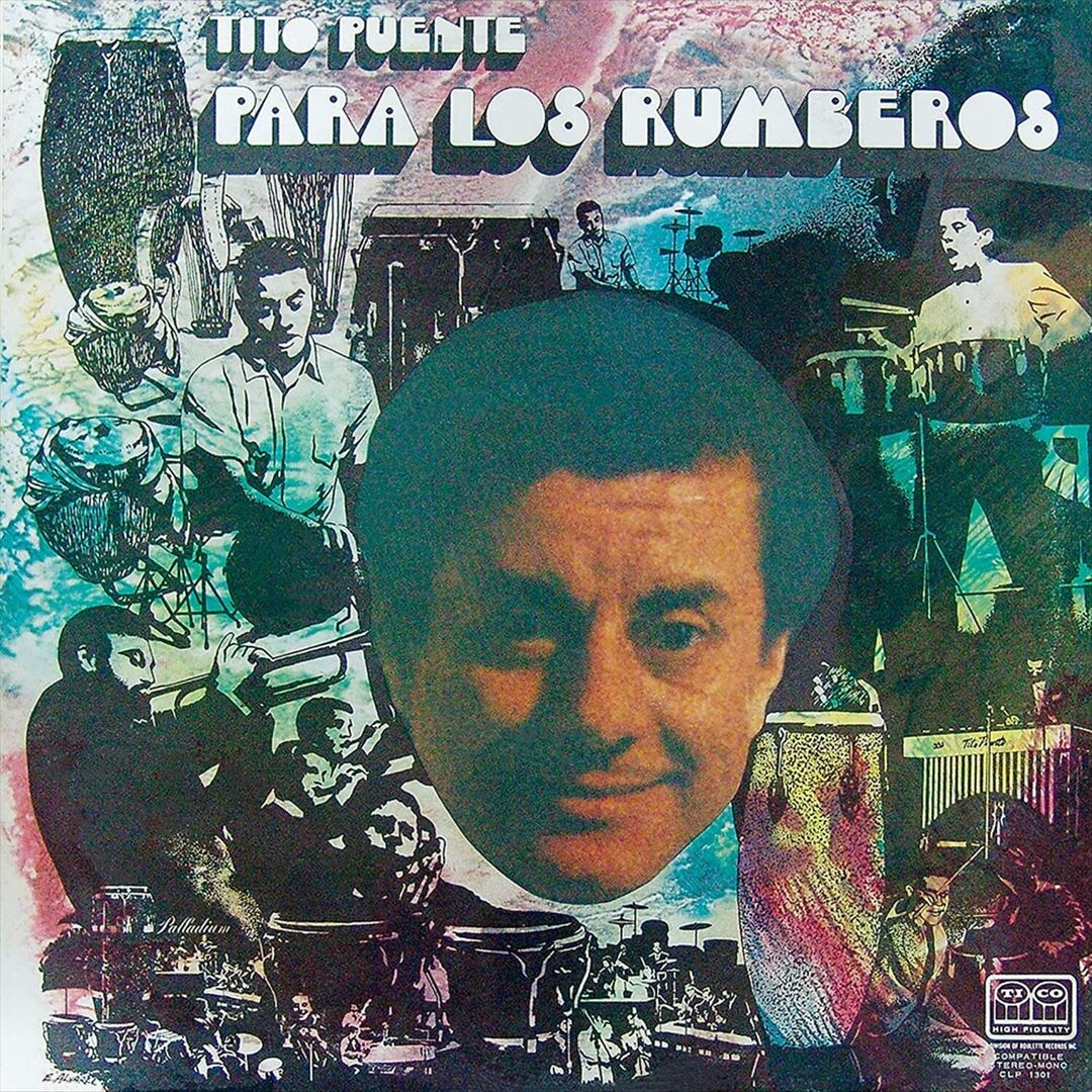 Para Los Rumberos cover art