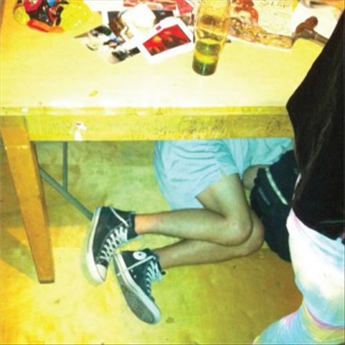 Spiritual Emergency cover art