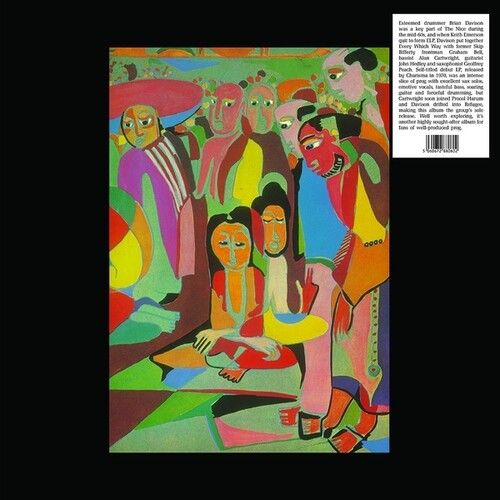 Every Which Way cover art