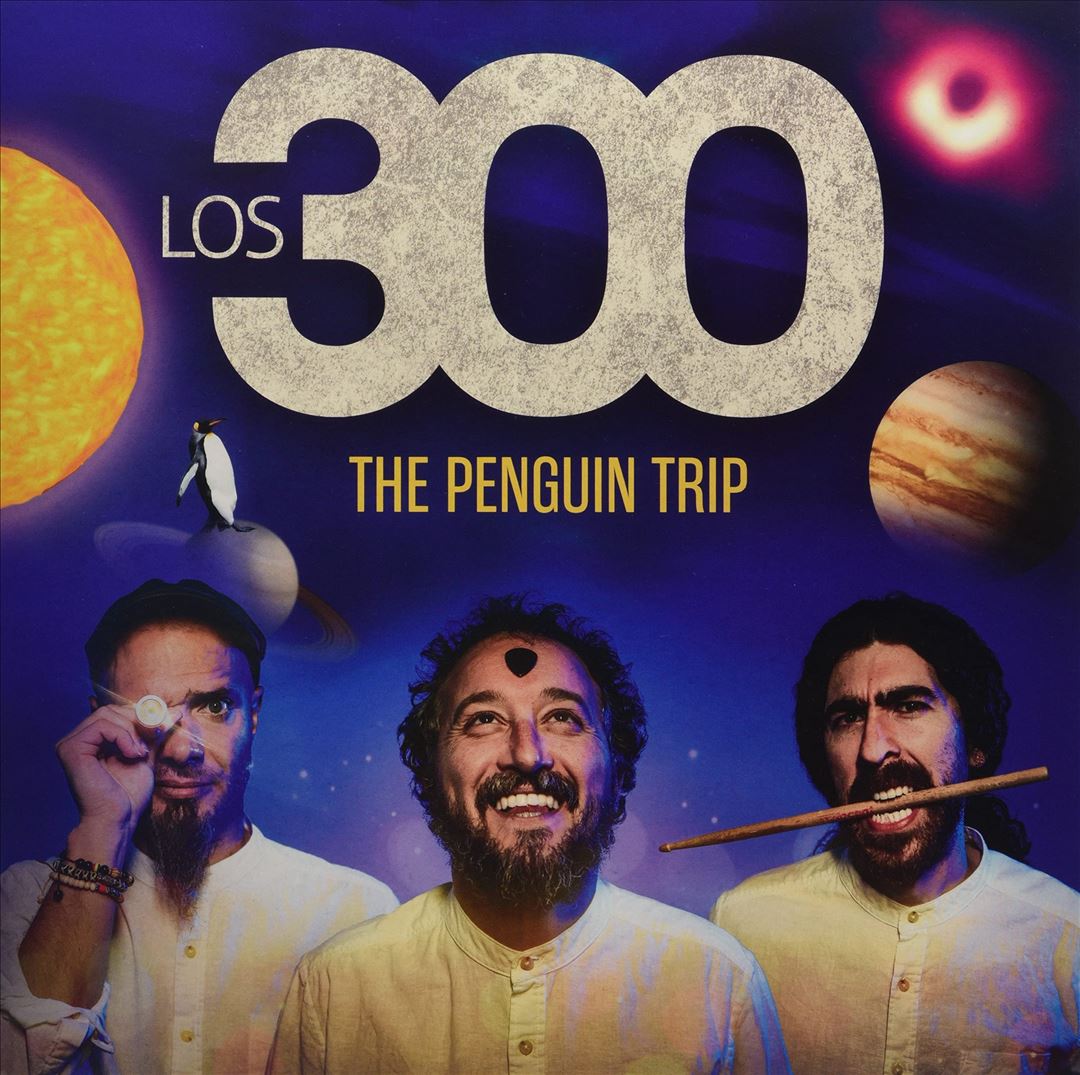 Penguin Trip cover art