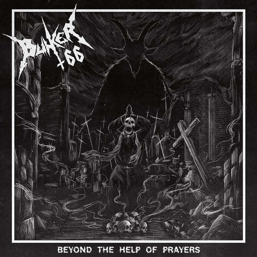 Beyond the Help of Prayers cover art
