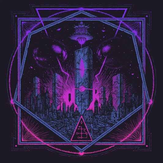 Age of the Saucers cover art