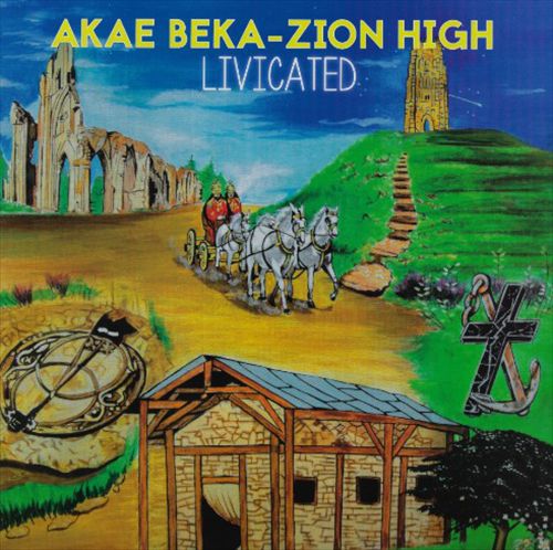 Livicated cover art