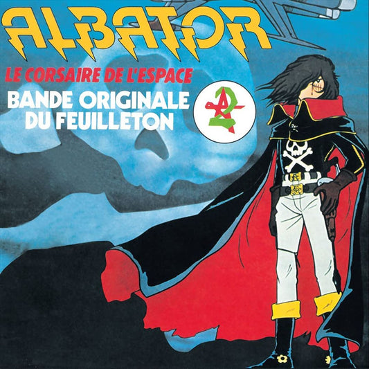 Albator cover art
