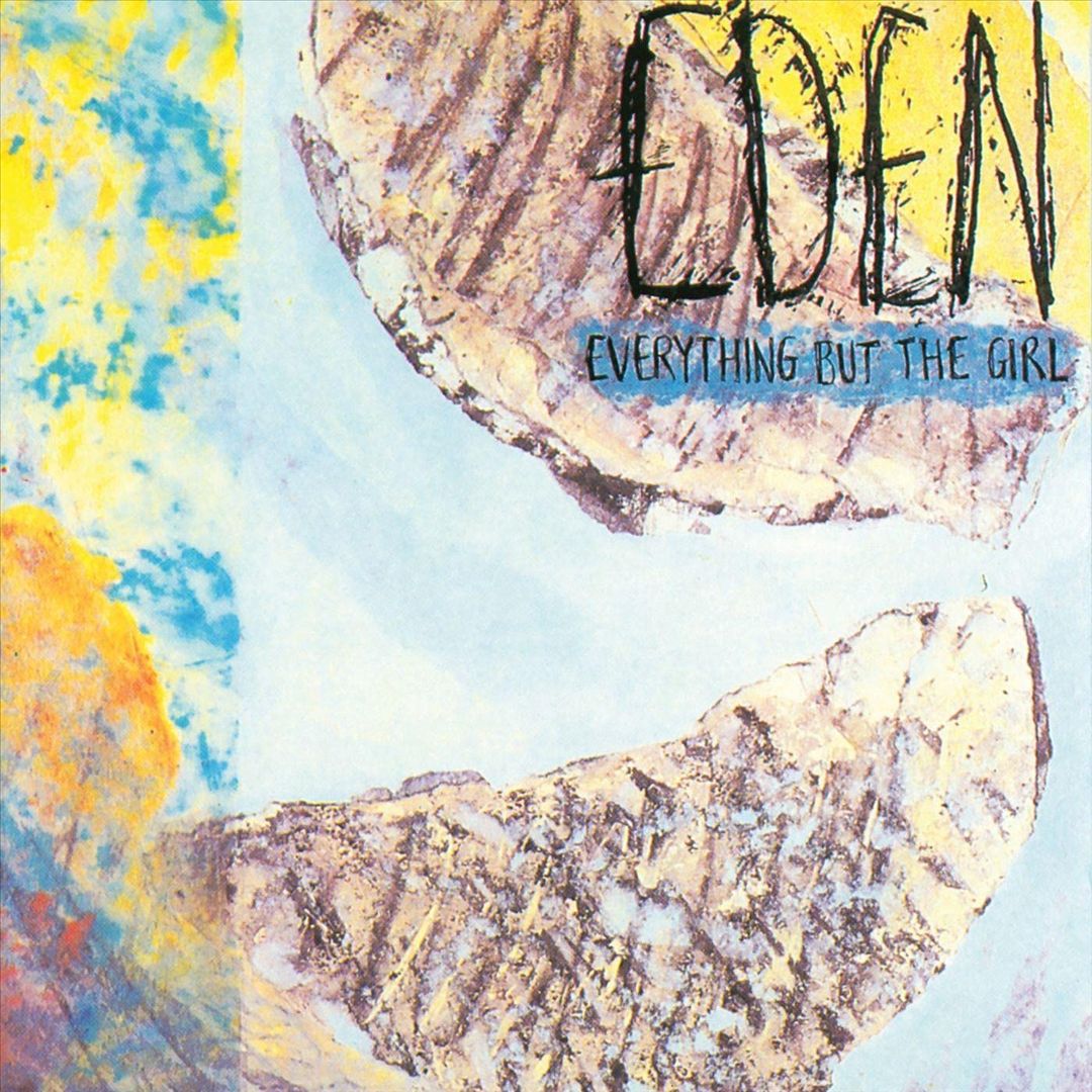 Eden cover art
