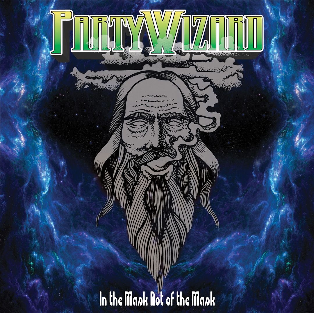 In the Mask Not of the Mask cover art