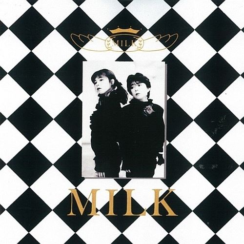 Milk [2023] cover art