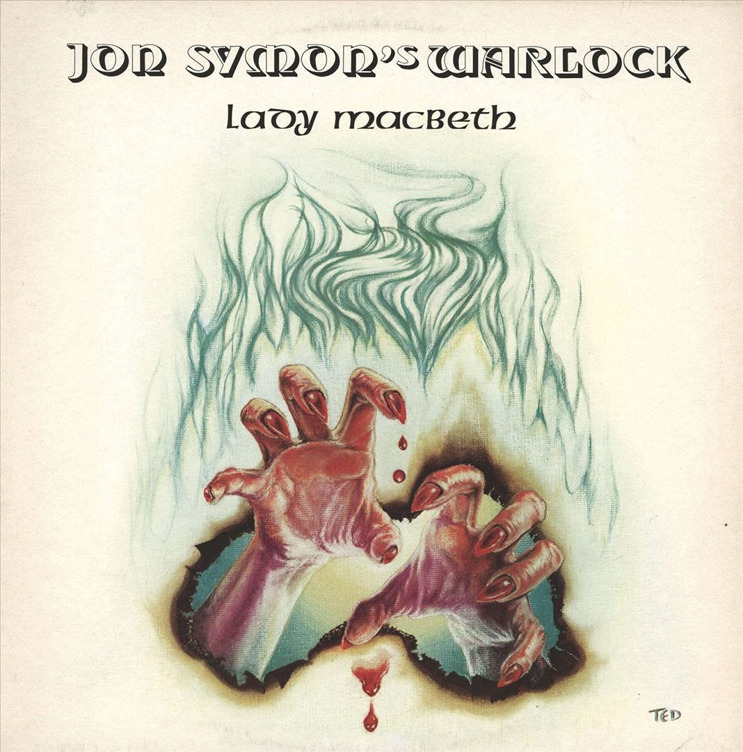 Lady Macbeth cover art