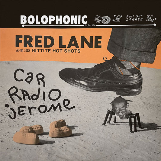 Car Radio Jerome cover art
