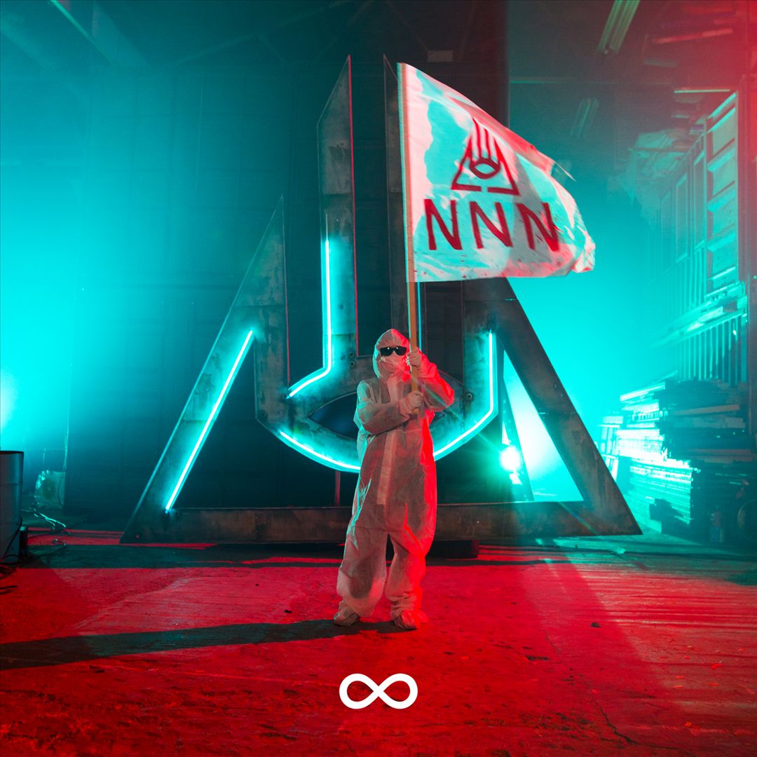 Never Not Nothing cover art
