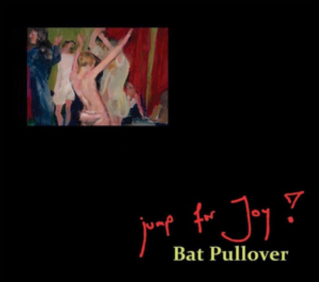 BAT PULLOVER cover art