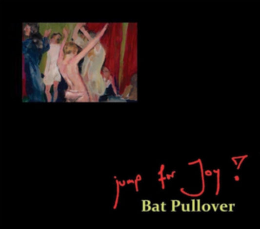 BAT PULLOVER cover art