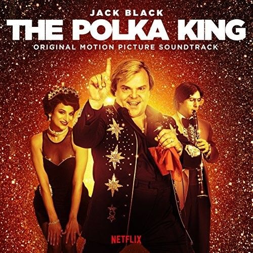 Polka King cover art