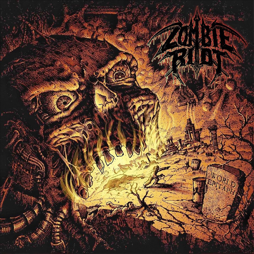 World Epitaph cover art