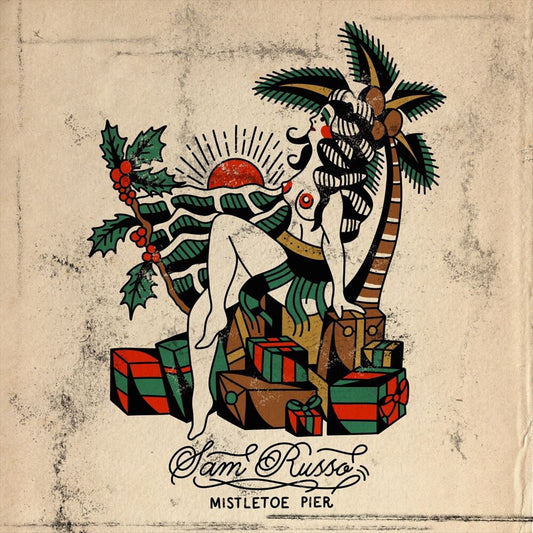 Mistletoe Pier cover art