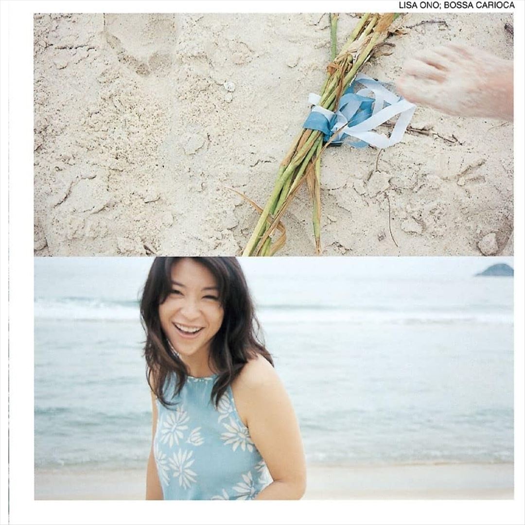 Bossa Carioca cover art